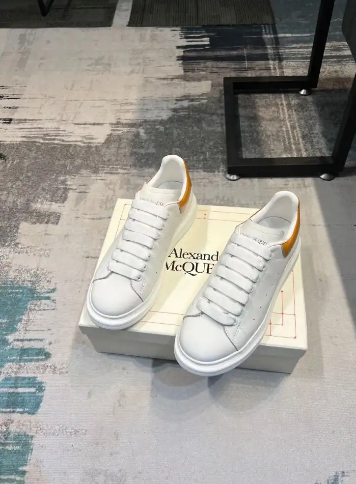 hype Alexander Mcqueen Casual Shoes