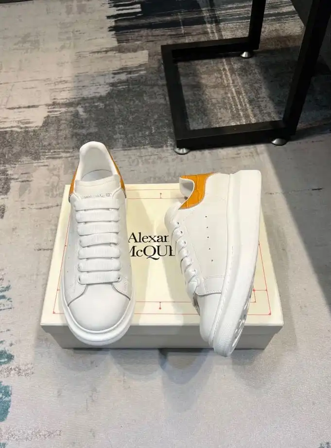 hype Alexander Mcqueen Casual Shoes