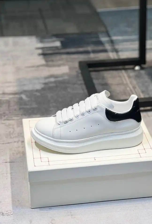 hype Alexander Mcqueen Casual Shoes