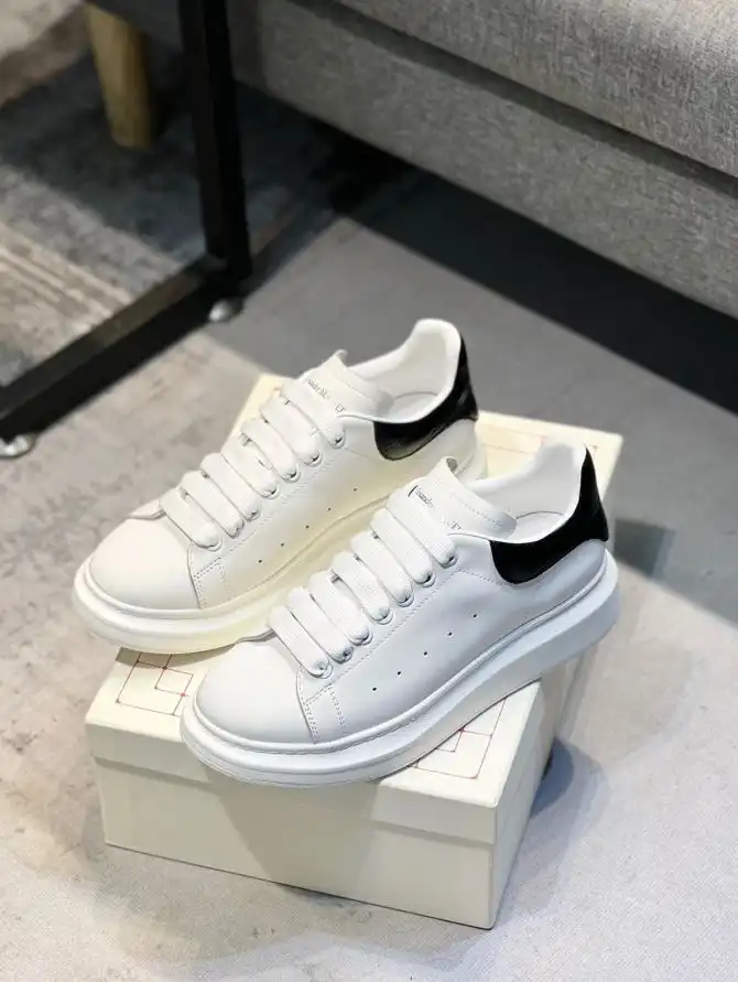 hype Alexander Mcqueen Casual Shoes