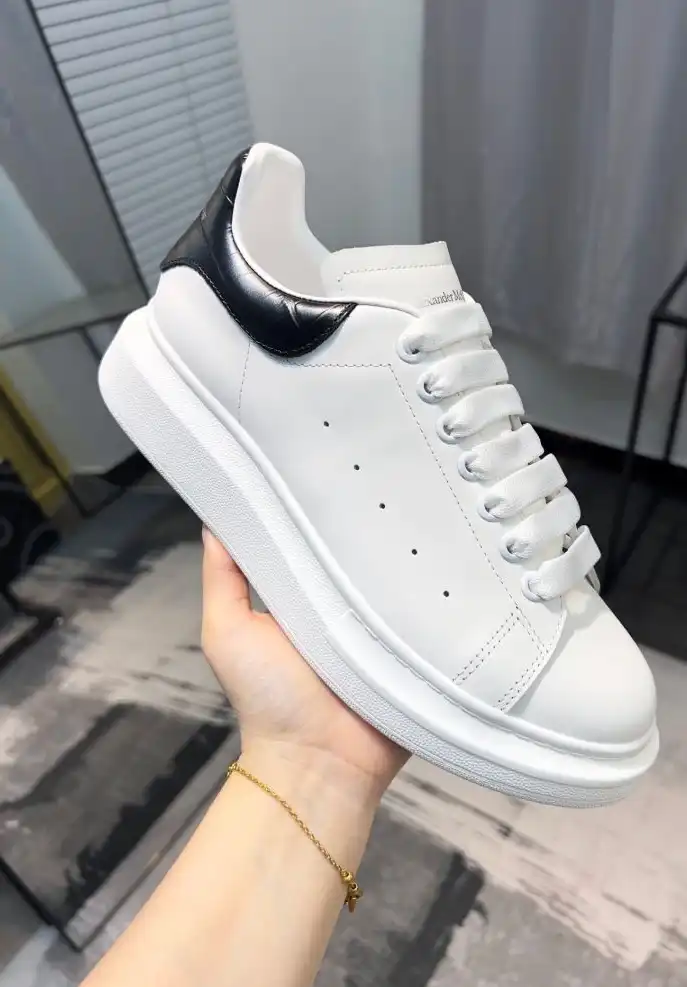 hype Alexander Mcqueen Casual Shoes