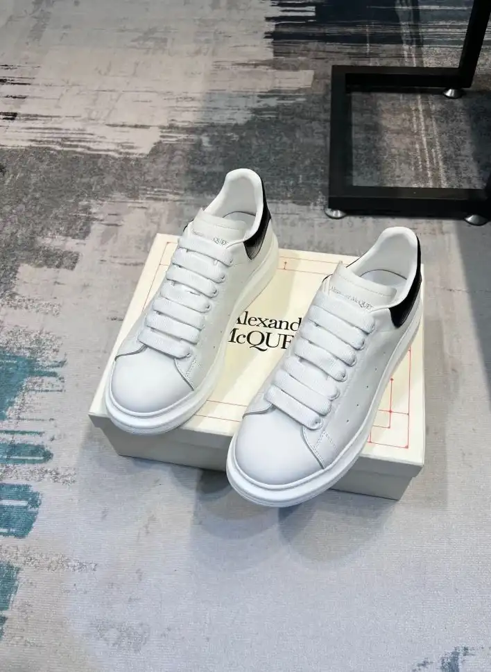 hype Alexander Mcqueen Casual Shoes