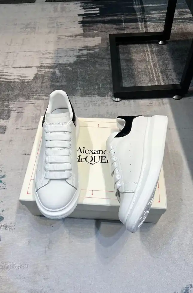 hype Alexander Mcqueen Casual Shoes