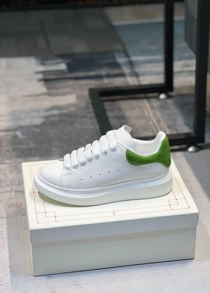 hype Alexander Mcqueen Casual Shoes