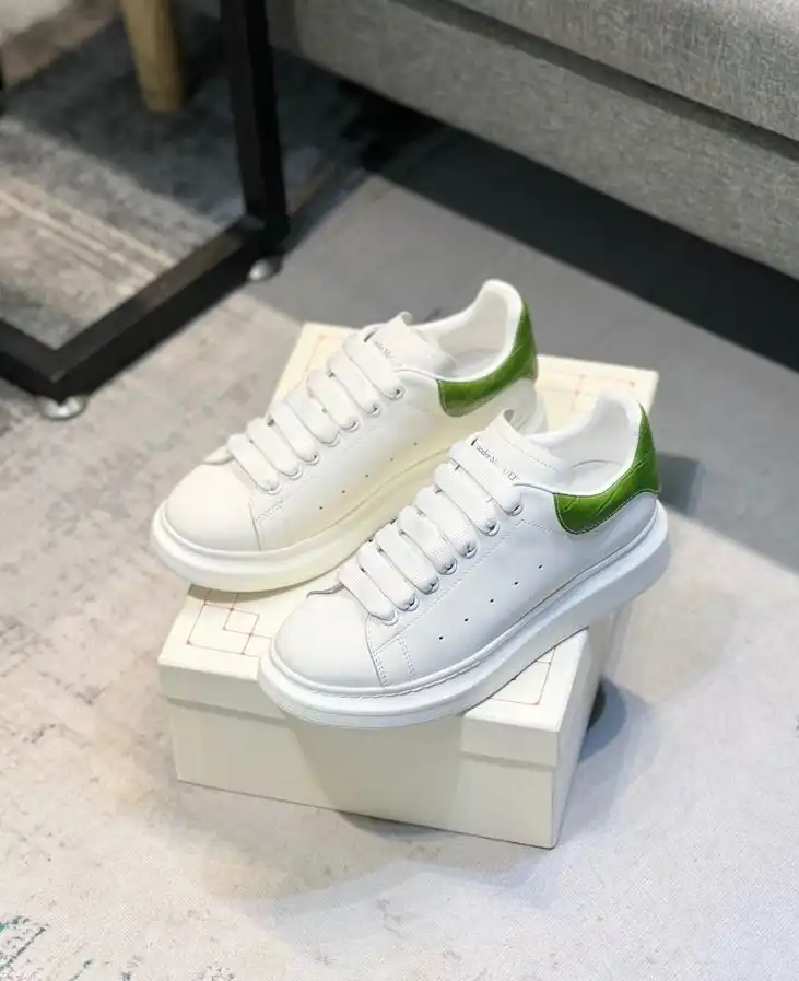 hype Alexander Mcqueen Casual Shoes