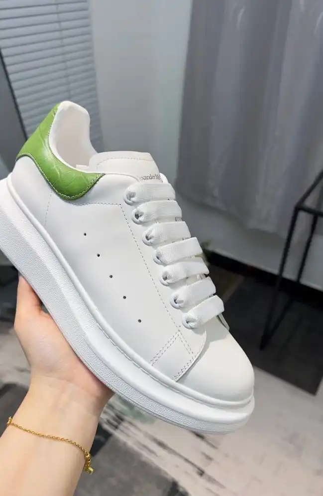 hype Alexander Mcqueen Casual Shoes