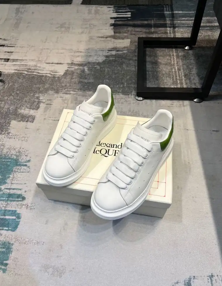 hype Alexander Mcqueen Casual Shoes