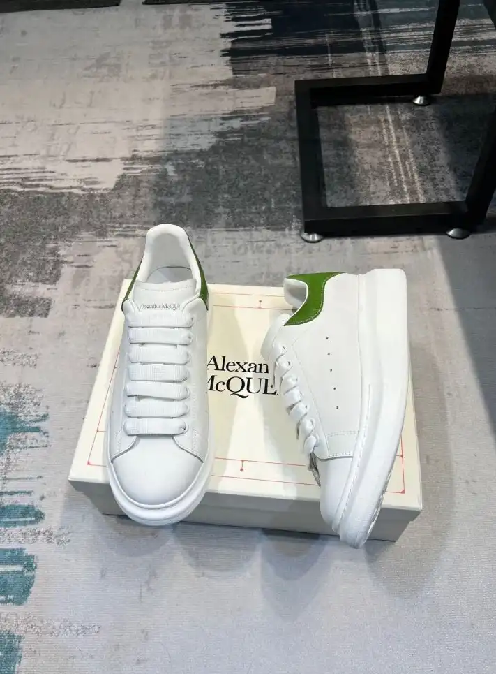 hype Alexander Mcqueen Casual Shoes