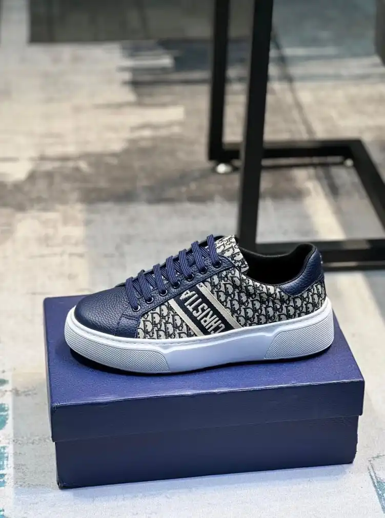 hype Christian Dior Casual Shoes