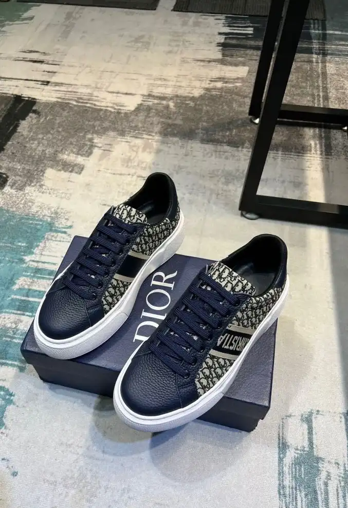 hype Christian Dior Casual Shoes