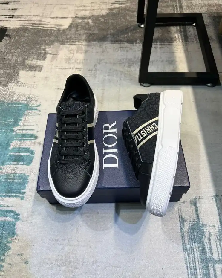 hype Christian Dior Casual Shoes