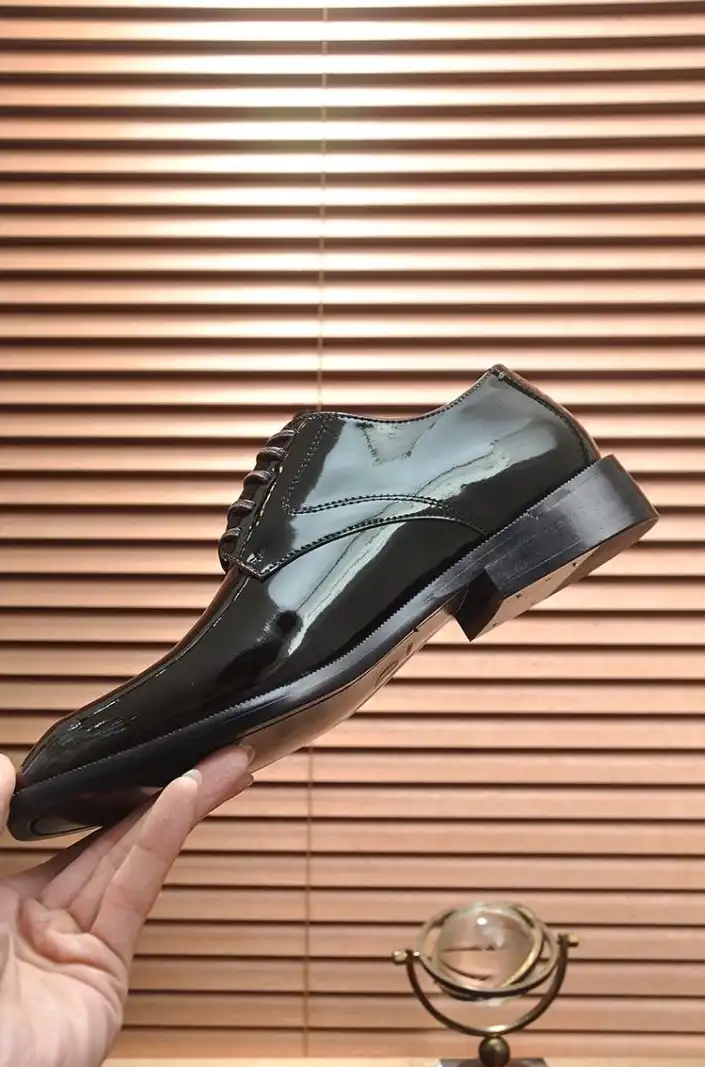 hype Christian Dior Leather Shoes