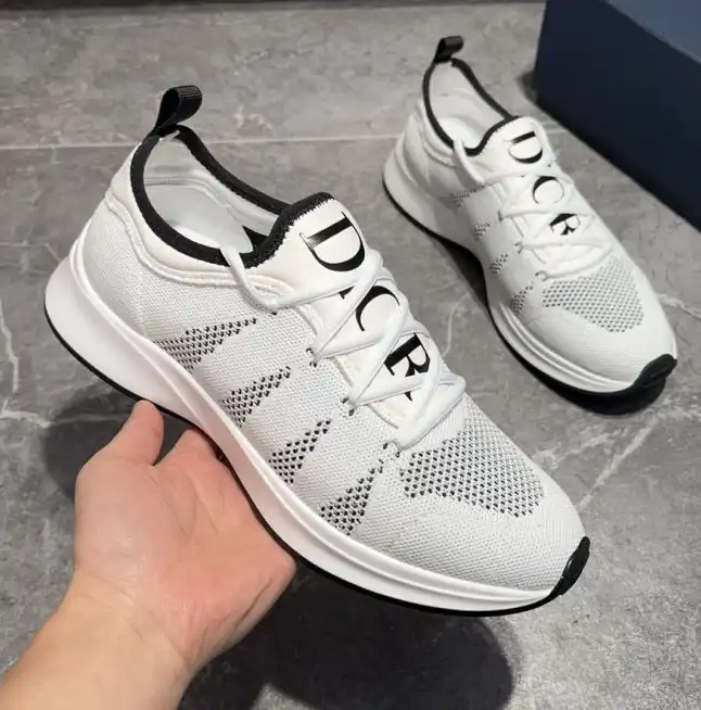 hype Christian Dior Casual Shoes