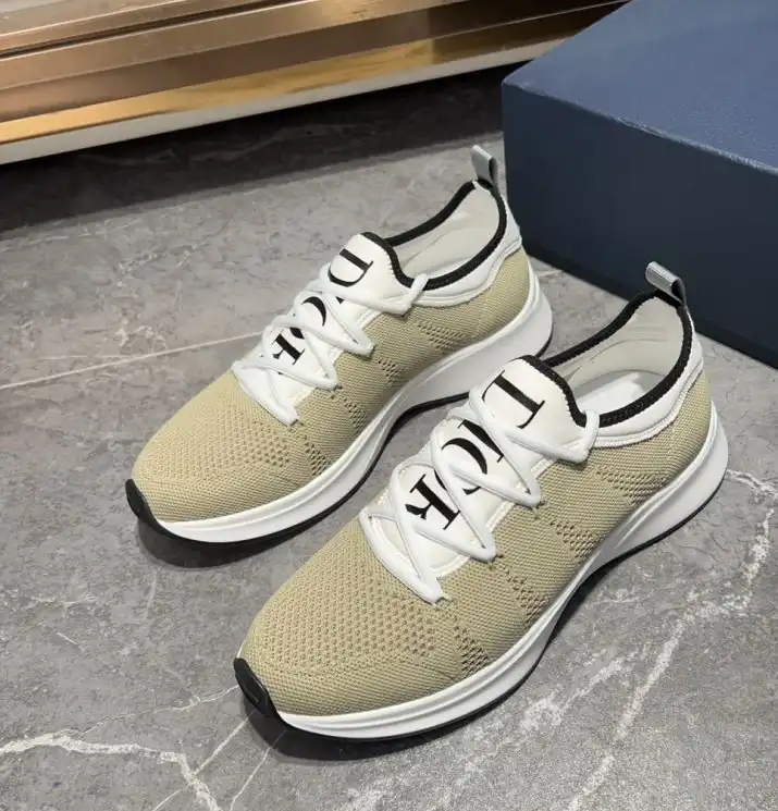 hype Christian Dior Casual Shoes