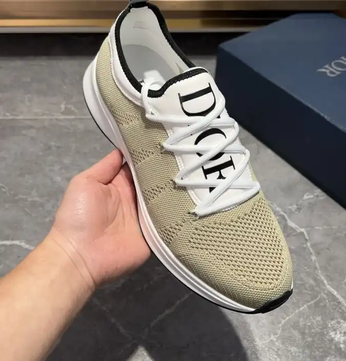 hype Christian Dior Casual Shoes