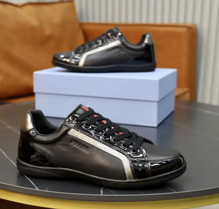 hype Prada Sneakers