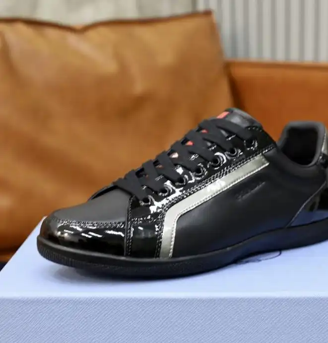 hype Prada Sneakers