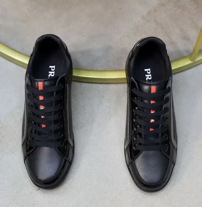 hype Prada Sneakers