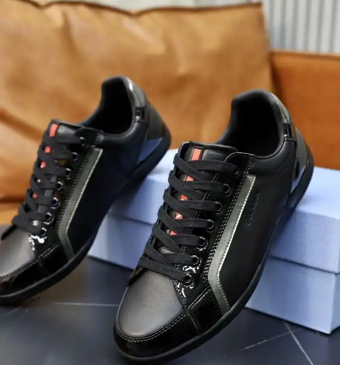 hype Prada Sneakers