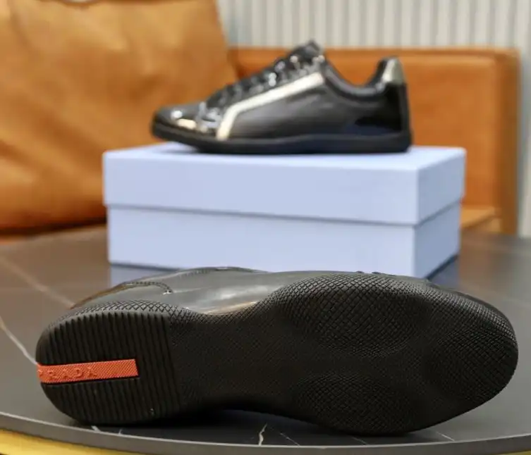 hype Prada Sneakers