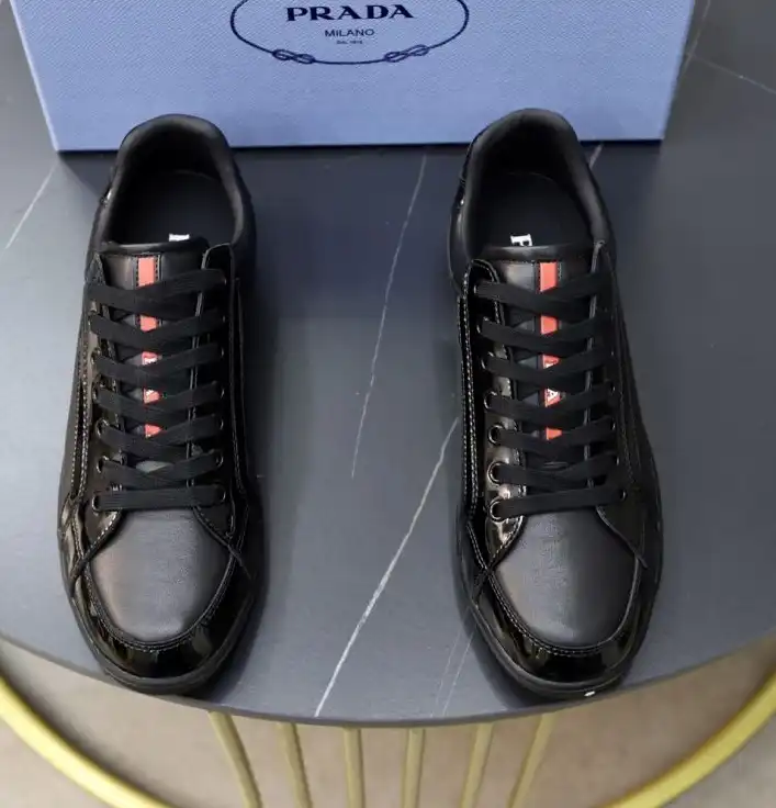 hype Prada Sneakers