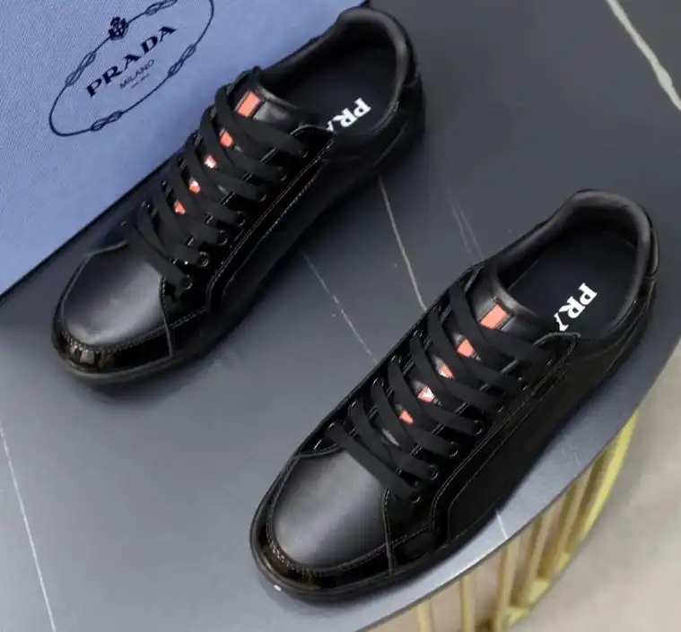 hype Prada Sneakers