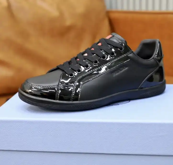 hype Prada Sneakers