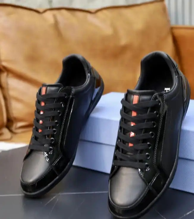 hype Prada Sneakers