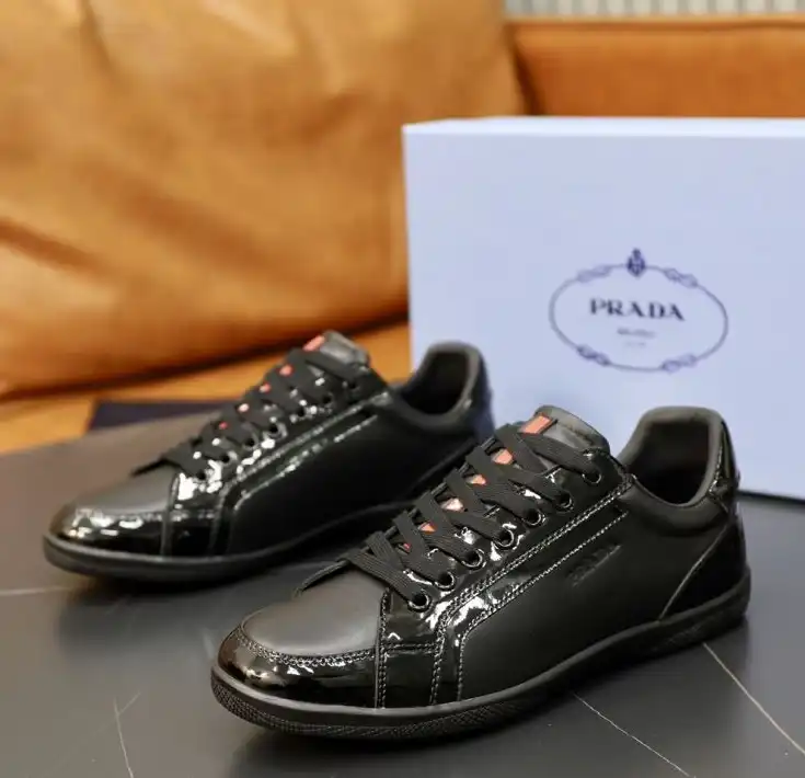 hype Prada Sneakers