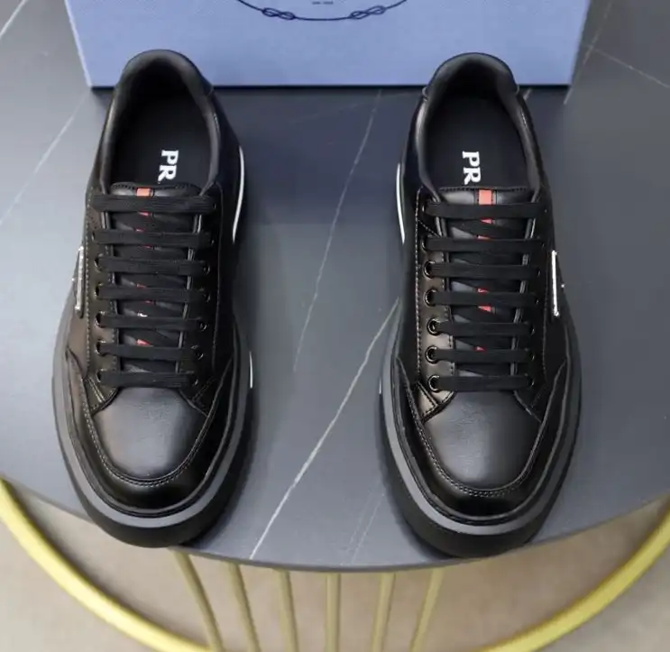 hype Prada Sneakers