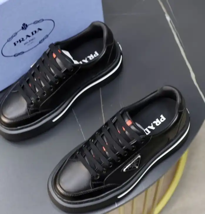 hype Prada Sneakers