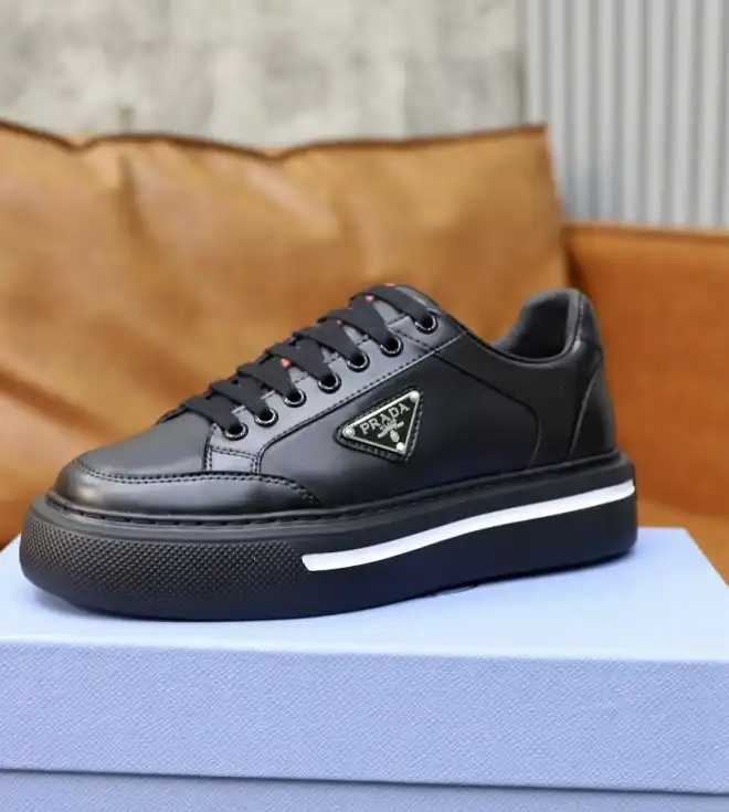 hype Prada Sneakers