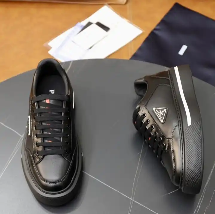 hype Prada Sneakers