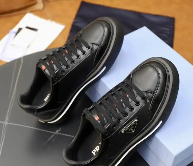 hype Prada Sneakers