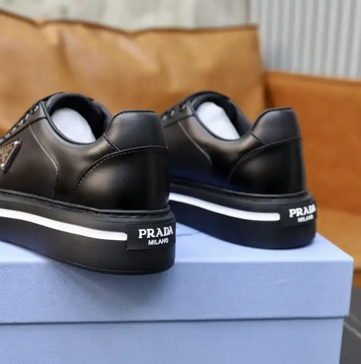 hype Prada Sneakers