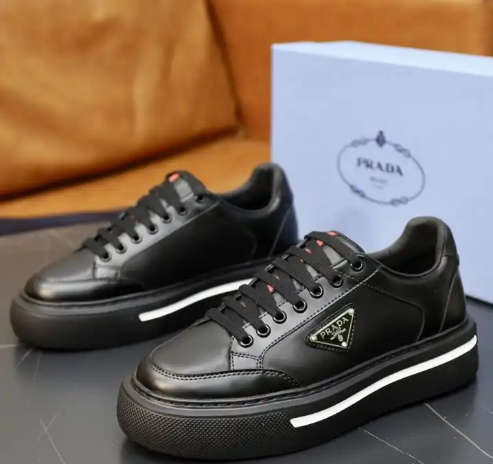 hype Prada Sneakers