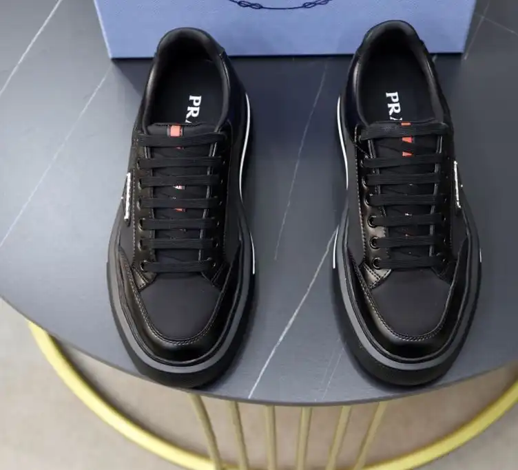 hype Prada Sneakers