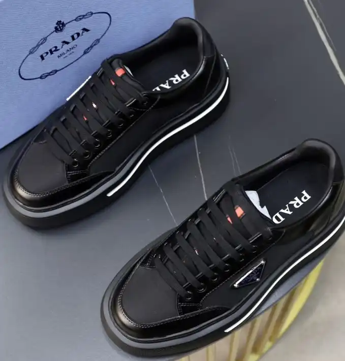 hype Prada Sneakers