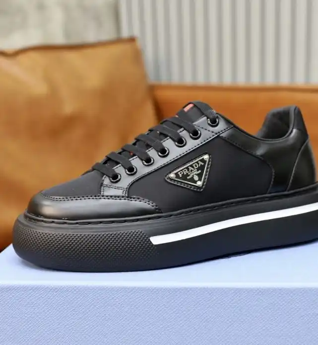 hype Prada Sneakers