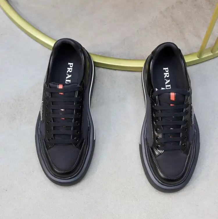 hype Prada Sneakers