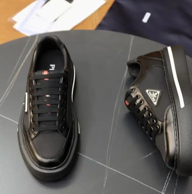 hype Prada Sneakers