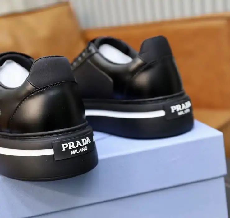 hype Prada Sneakers