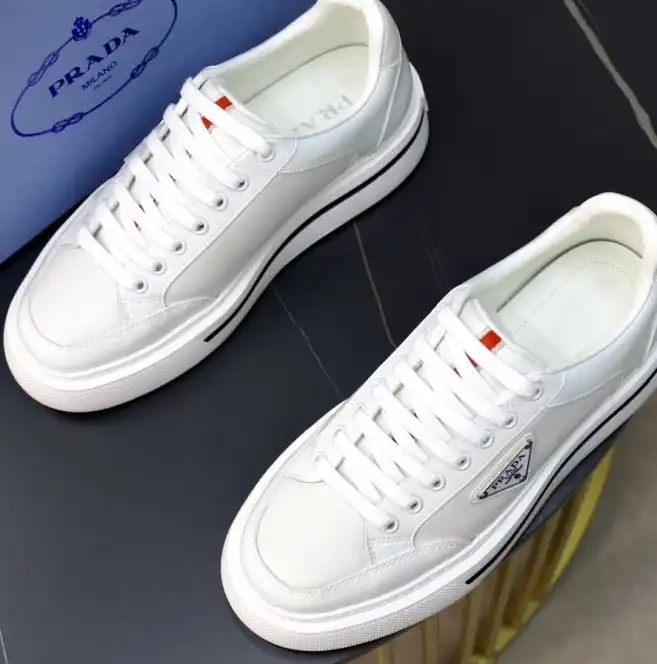 hype Prada Sneakers