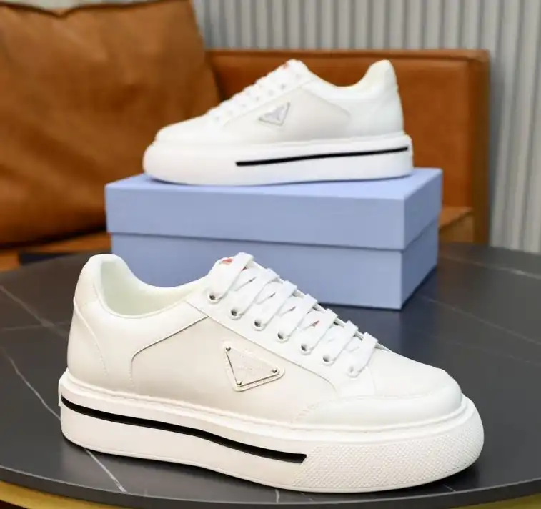 hype Prada Sneakers