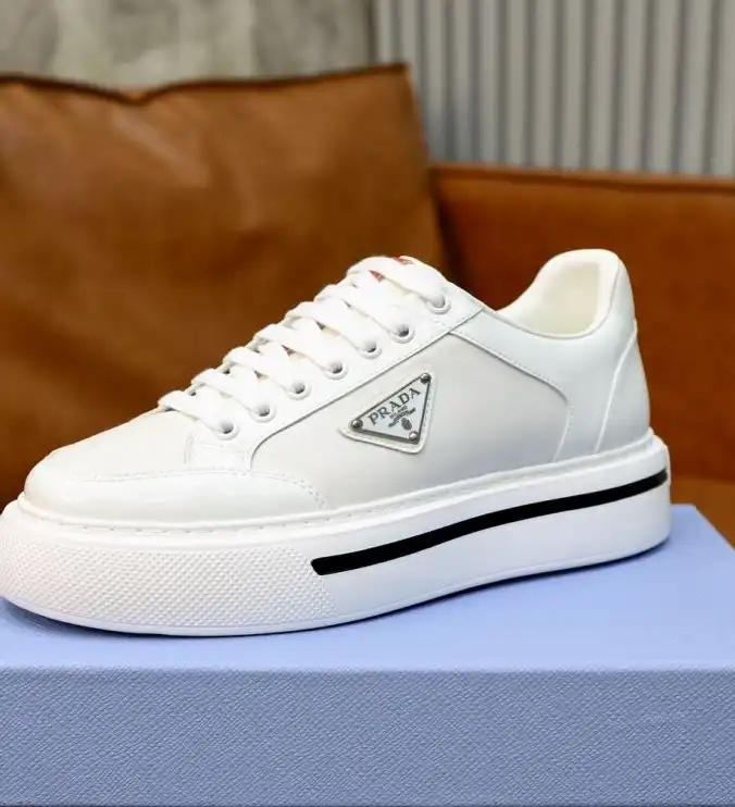 hype Prada Sneakers