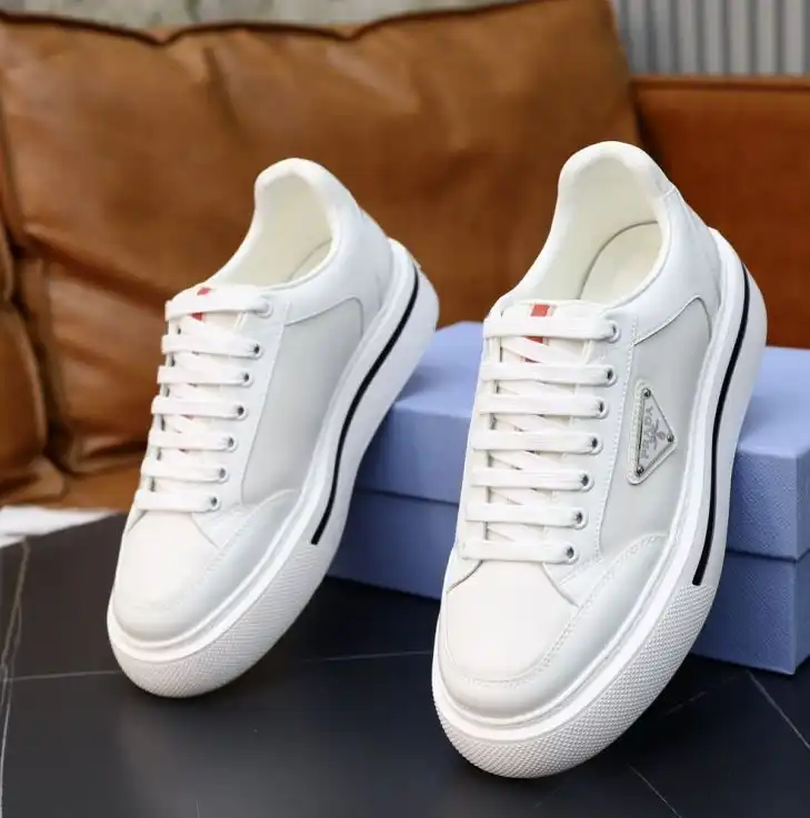 hype Prada Sneakers