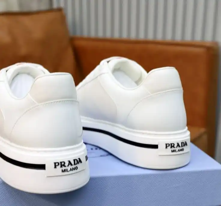 hype Prada Sneakers