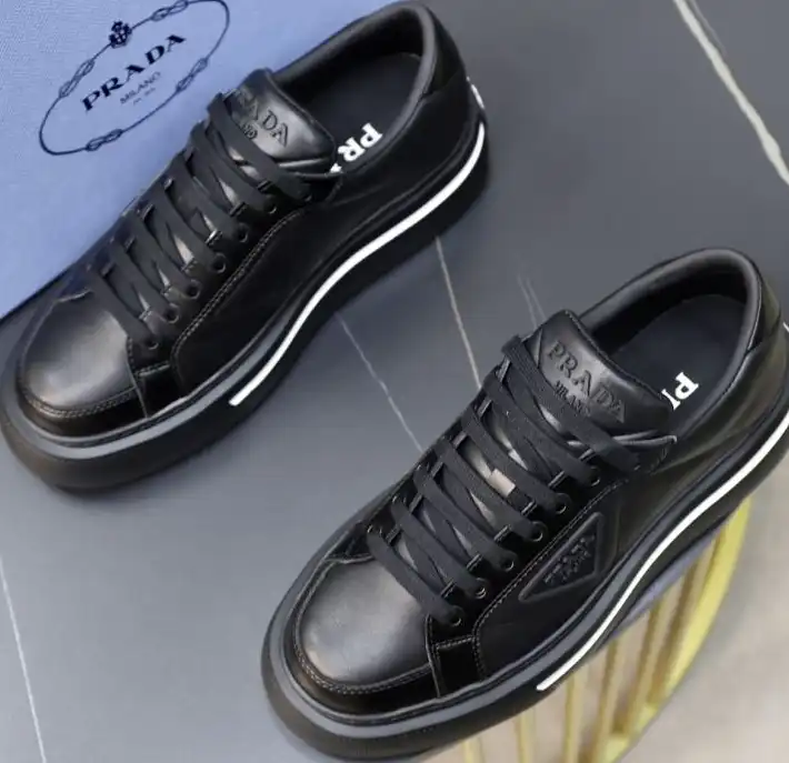 hype Prada Sneakers