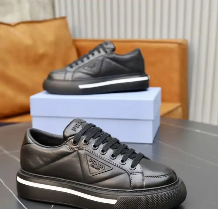 hype Prada Sneakers