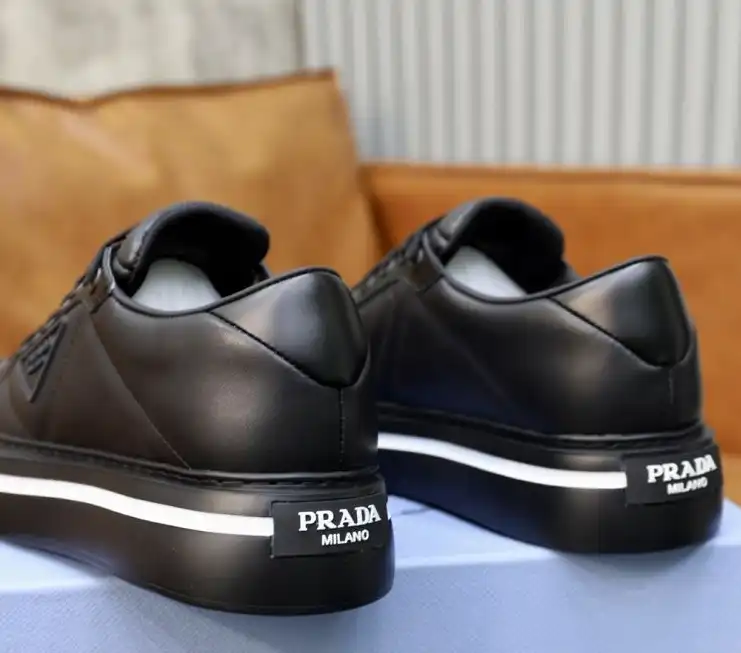 hype Prada Sneakers